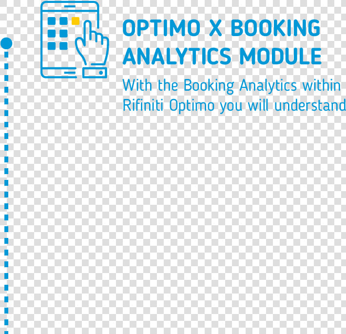 Booking Analytics Module Ipad Icon   Electric Blue  HD Png DownloadTransparent PNG