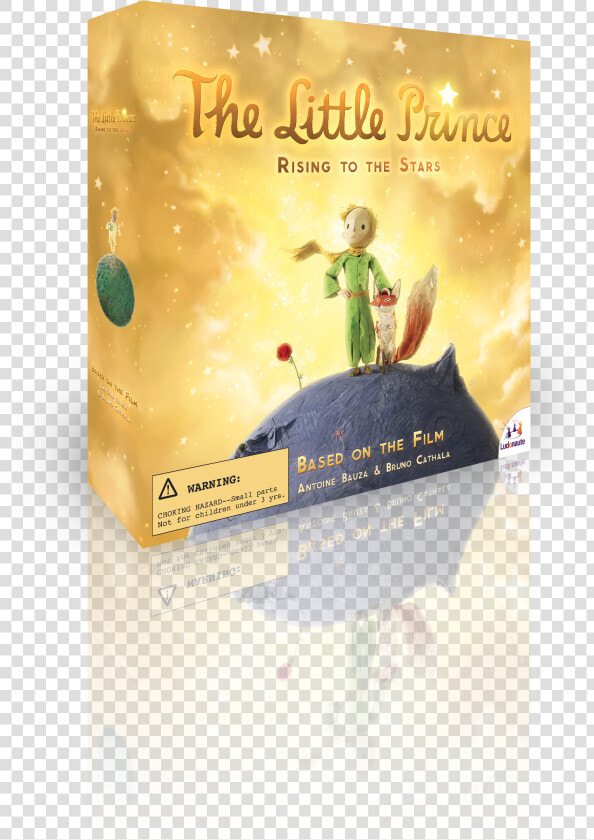 Based On The Film   Le Petit Prince Game  HD Png DownloadTransparent PNG