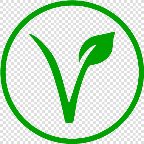 Vegan Logo Png   Vegan Or Vegetarian Symbol  Transparent PngTransparent PNG