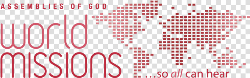 Agwmlogo burg   Assembly Of God Missions  HD Png DownloadTransparent PNG