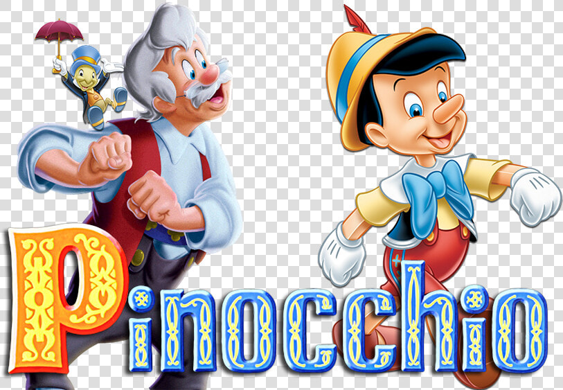 Transparent Pinocchio Png   Disney Characters With No Background  Png DownloadTransparent PNG