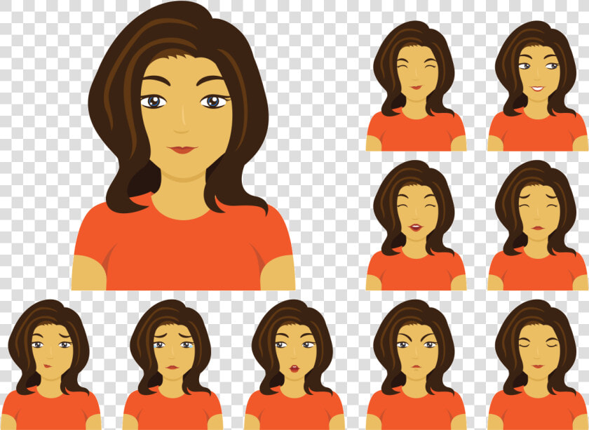 Woman Or Mujer Vector   Vector Mujer Png  Transparent PngTransparent PNG