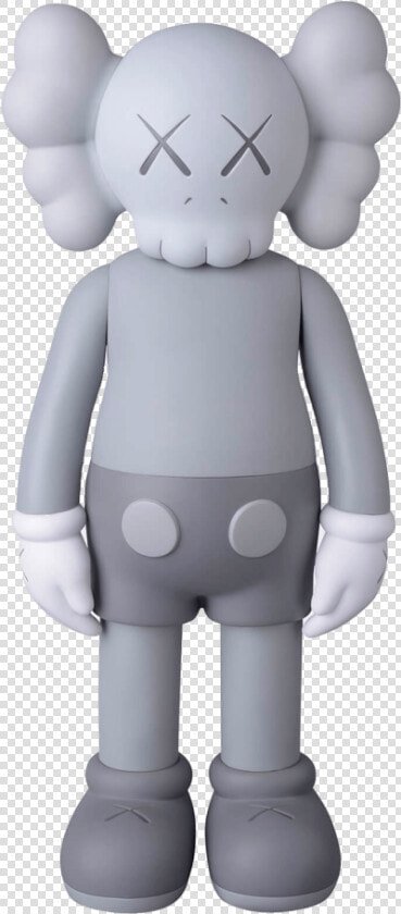 Download Kaws Companion Grey Open Edition   Kaws Companion Grey  HD Png DownloadTransparent PNG