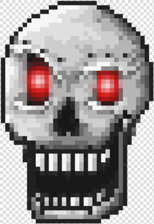 Terraria T shirt Samsung Galaxy S8 Iphone 8 Head   Terraria Skeletron Prime Head  HD Png DownloadTransparent PNG