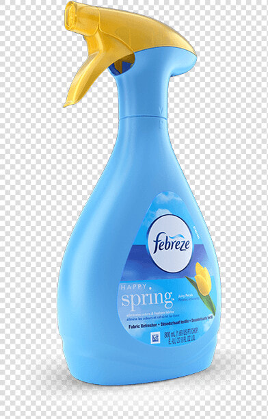 Febreze Fabric Happy Spring  HD Png DownloadTransparent PNG