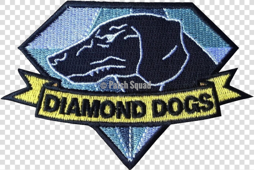 Diamond Dogs Fox Hound Metal Gear Solid Big Boss Snake   Metal Gear Solid 5 Diamond Dogs  HD Png DownloadTransparent PNG