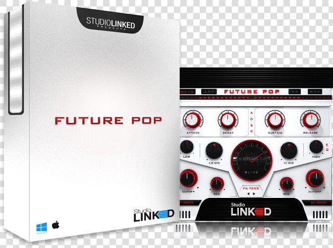 Future Pop Vst Kontakt  HD Png DownloadTransparent PNG