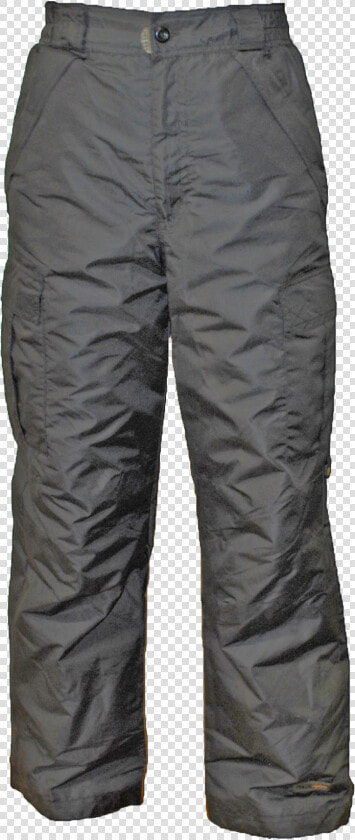 Winter Ski  amp  Board Pants youth Pulse Cargo Pant  Black   Pocket  HD Png DownloadTransparent PNG