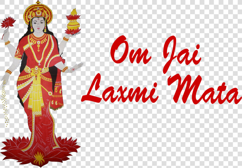 Om Jai Laxmi Mata Png   Religion  Transparent PngTransparent PNG