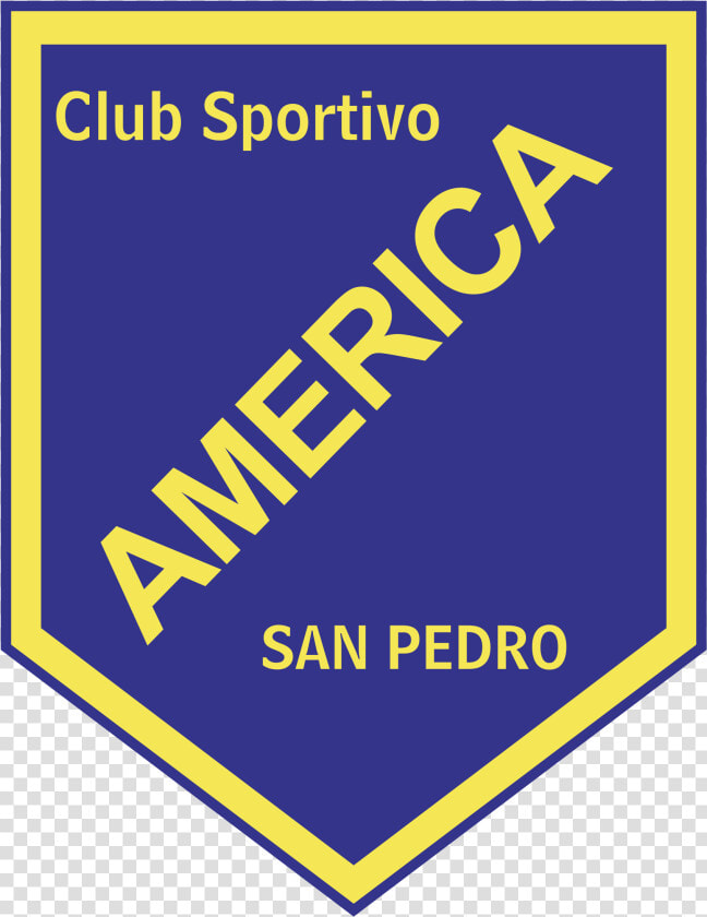 Club Sportivo America De San Pedro Logo Png Transparent   Club Sportivo America San Pedro  Png DownloadTransparent PNG