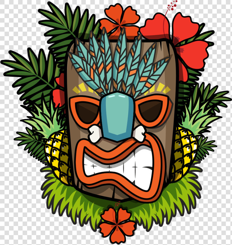 Paradise Tiki Bar Gibraltar  HD Png DownloadTransparent PNG