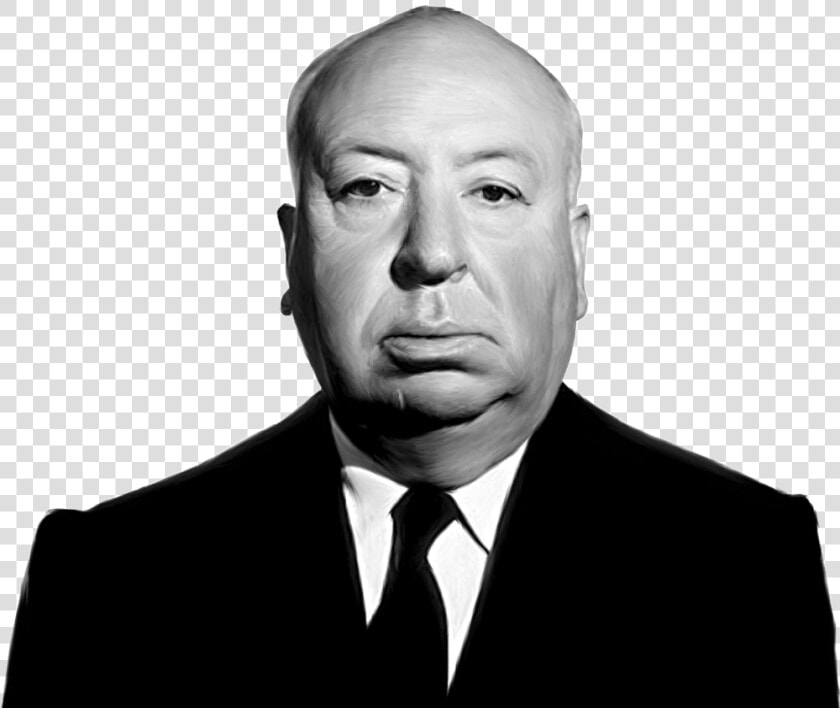 Alfred Hitchcock  HD Png DownloadTransparent PNG