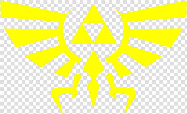 Hyrule Crest Transparent Background  HD Png DownloadTransparent PNG