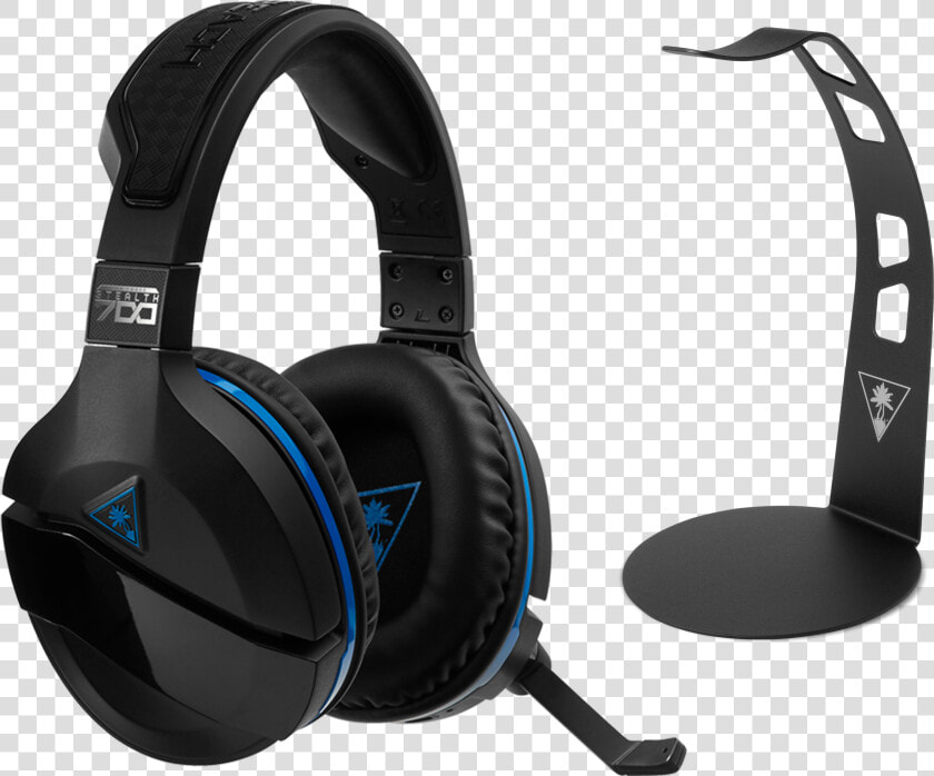 Ps4 Turtle Beach Stealth 700  HD Png DownloadTransparent PNG