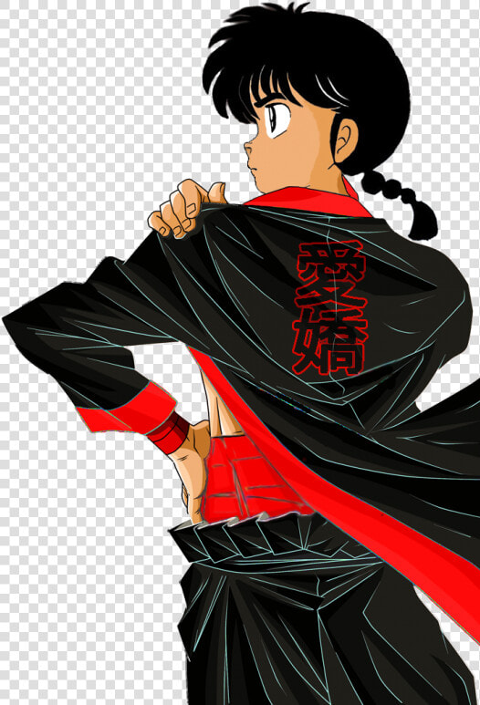 Transparent Ranma 1 2 Png   Cartoon  Png DownloadTransparent PNG