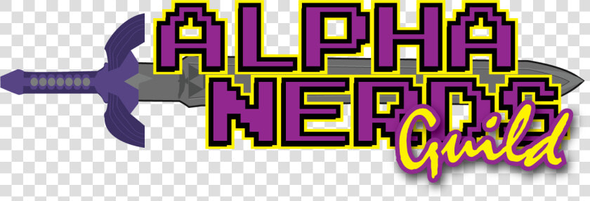 Alpha Nerds Guild  HD Png DownloadTransparent PNG