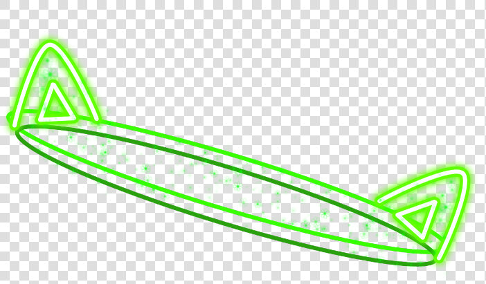  loop  rings  filter  filters  green  kitty  neon  glow   Green Cat Ear Png  Transparent PngTransparent PNG