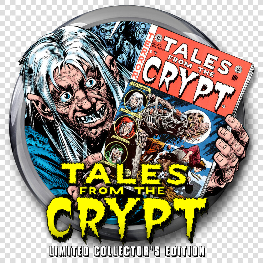 Tales From The Crypt  HD Png DownloadTransparent PNG