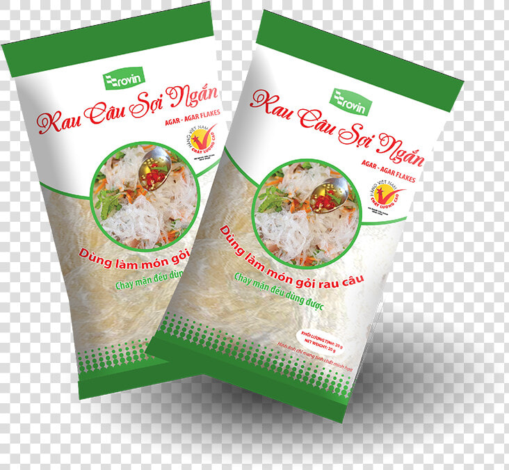 Rovin Agar agar Flakes   Agar Agar Kim Phat  HD Png DownloadTransparent PNG