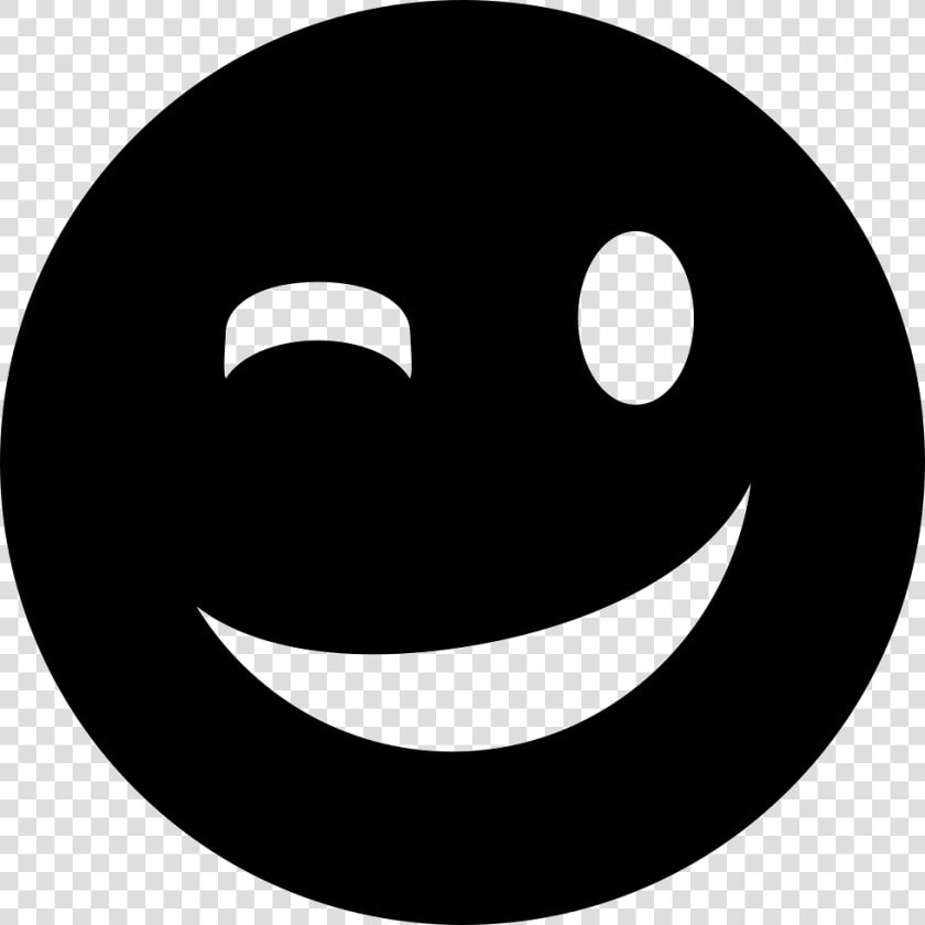 Wink Emoticon Smiley Face   Do You Know Squarepusher Single  HD Png DownloadTransparent PNG