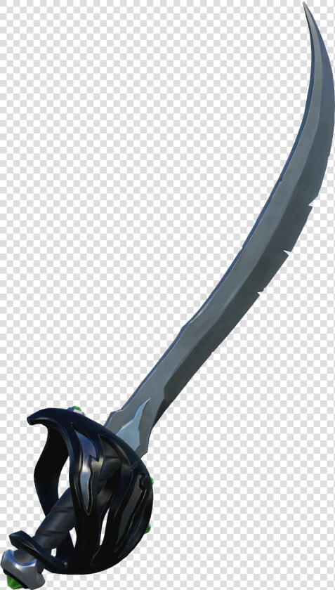 Sea Of Thieves Black Dog Pack Cutlass   Sea Of Thieves Pirate Sword  HD Png DownloadTransparent PNG