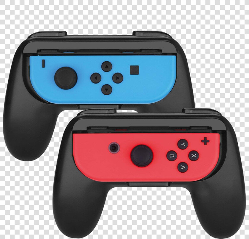 Nintendo Switch Joy Con Grip   Nintendo Switch Joy Con Grip Holder  HD Png DownloadTransparent PNG