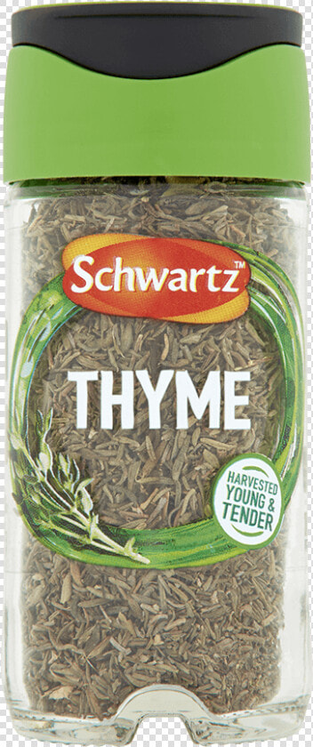 Schwartz Fc Herbs Thyme Bg Prod Detail   Schwartz Chilli Powder  HD Png DownloadTransparent PNG