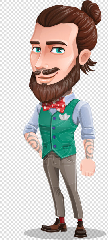 Nixon Bun The Hipster  HD Png DownloadTransparent PNG