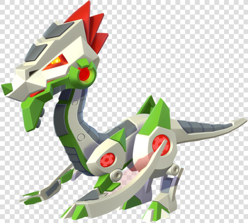 Robotic Dragon Transparent Background Png   Dragon Mania Legends Dragon Cyborg  Png DownloadTransparent PNG