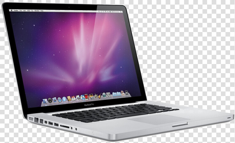 Macintosh Computer Png Transparent   Apple Macbook Pro Md313  Png DownloadTransparent PNG