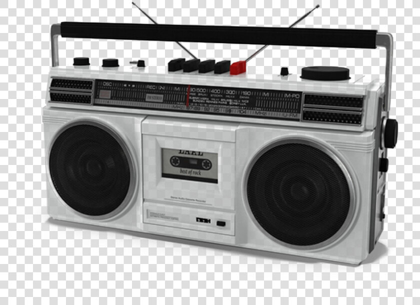 Boombox Download 3d Modeling Know No Better Mp3   Boombox Png  Transparent PngTransparent PNG