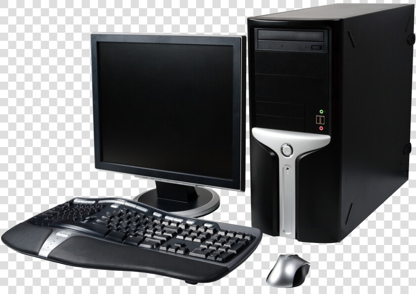 Second Hand Desktop Computer Clipart   Png Download   Computers Set  Transparent PngTransparent PNG