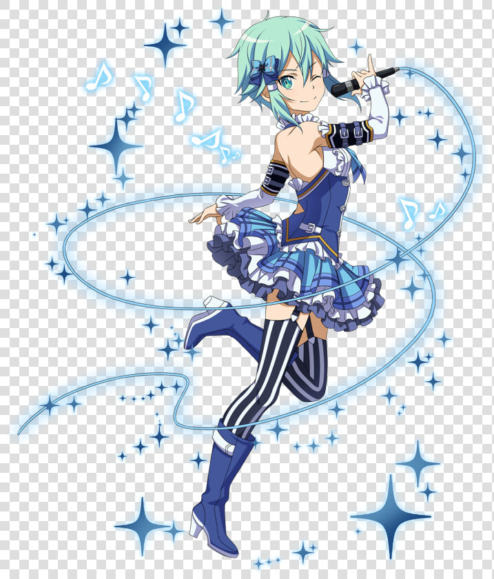 Sao Memory Defrag Sinon  HD Png DownloadTransparent PNG