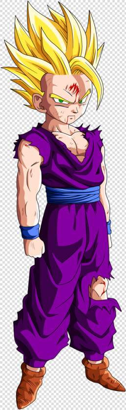 Gohan Ssj2 Png   Son Gohan Ssj2 Png  Transparent PngTransparent PNG