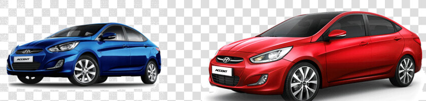 Hyundai Accent Blue 2012  HD Png DownloadTransparent PNG