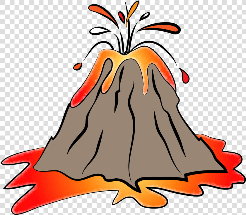 Volcano Png   Transparent Background Volcano Clipart  Png DownloadTransparent PNG