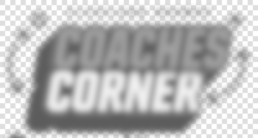 Coaches Corner   Monochrome  HD Png DownloadTransparent PNG