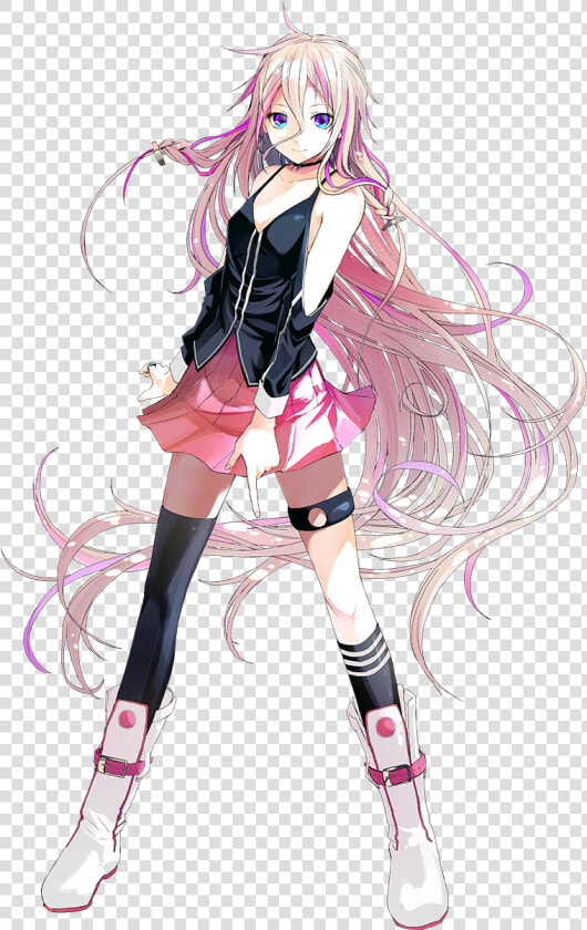 Ia Vocaloid  HD Png DownloadTransparent PNG