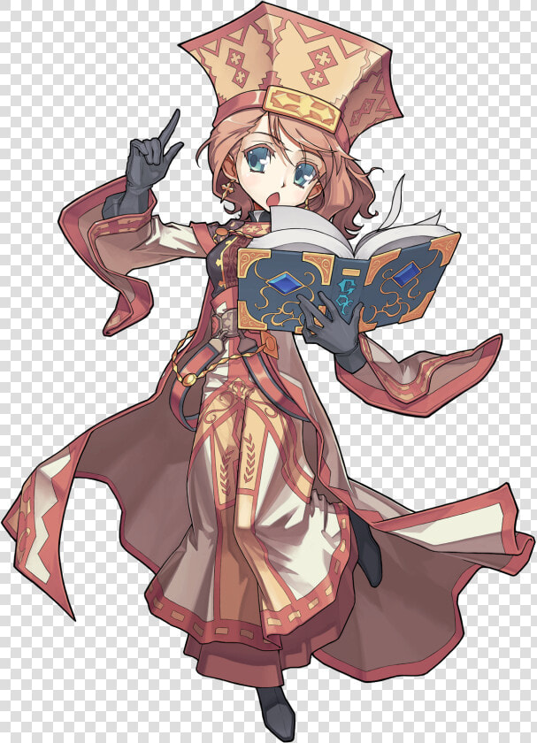 Cleric Class Large Icon   Eden Eternal Bard  HD Png DownloadTransparent PNG