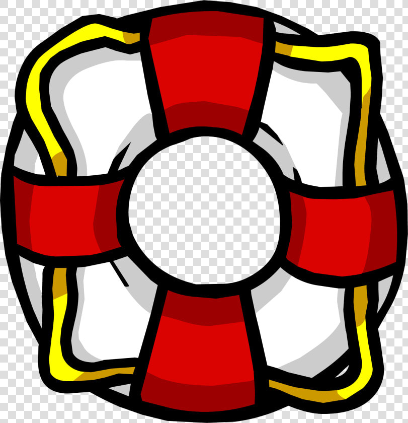 Life Ring Png   Club Penguin Ring Furniture  Transparent PngTransparent PNG