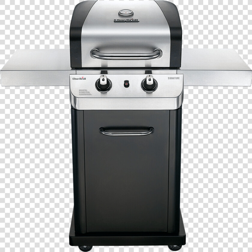 Char Broil Grill Gas 2 Burners  HD Png DownloadTransparent PNG