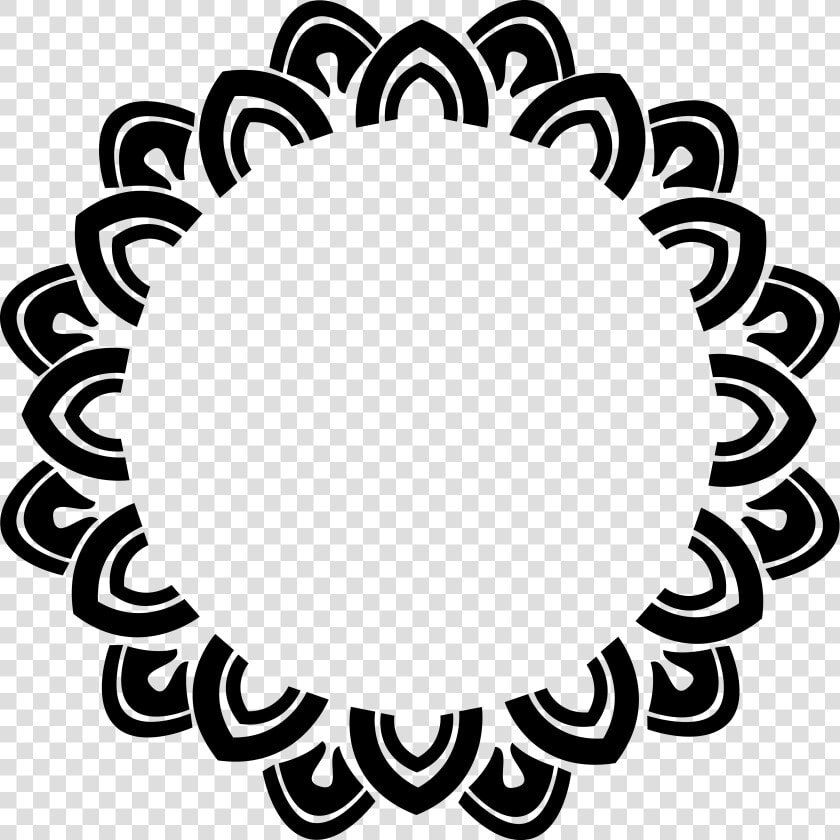 Black Damask Background   Colorful Hand Print Png  Transparent PngTransparent PNG