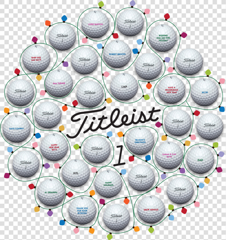 Titleist Golf  HD Png DownloadTransparent PNG