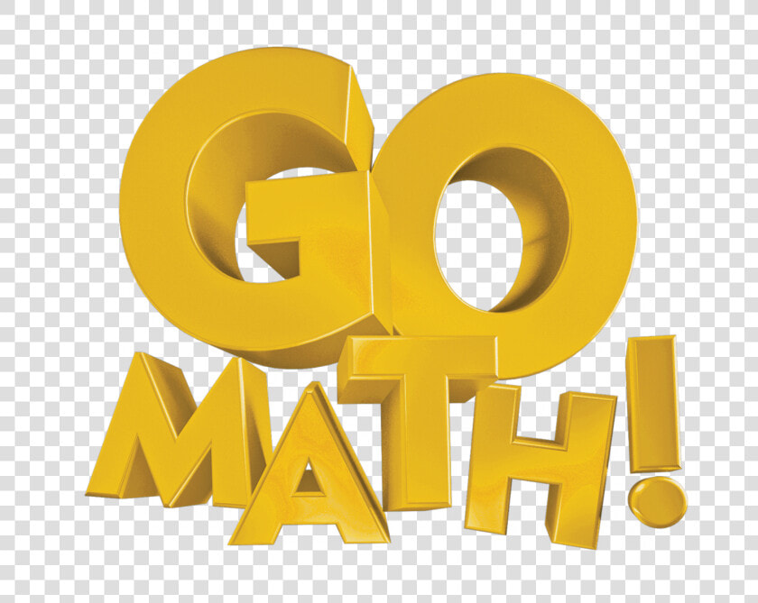 Math Clipart   Go Math  HD Png DownloadTransparent PNG