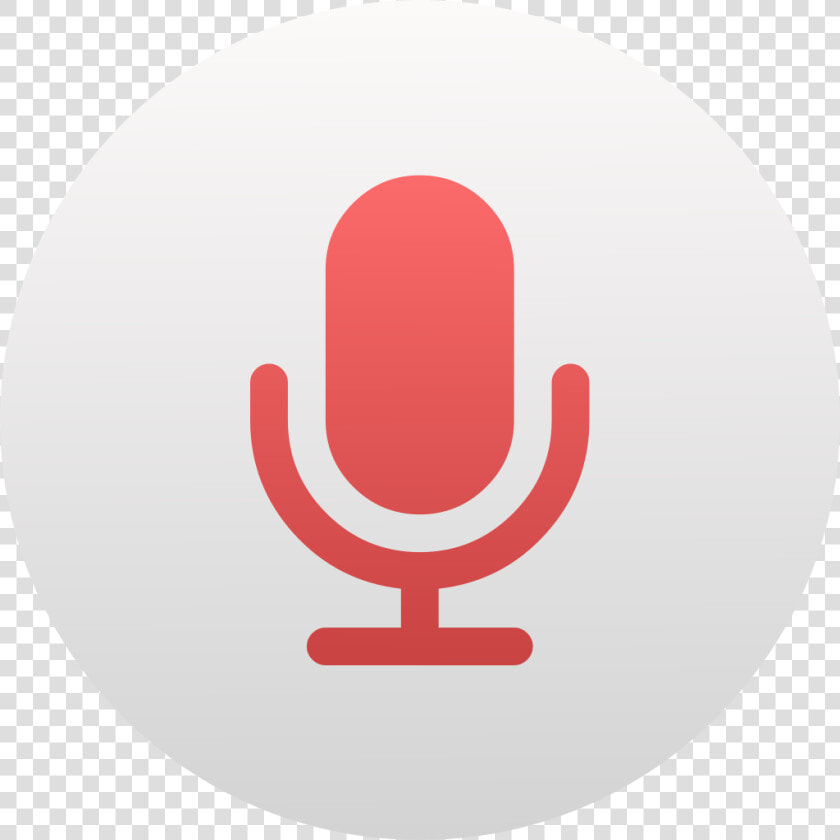 Antu Gnome Sound Recorder   Automatic Call Recording  HD Png DownloadTransparent PNG