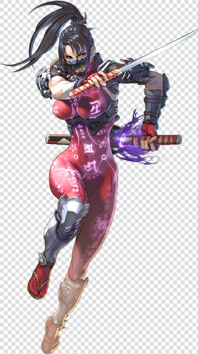 Soulcalibur Vi Taki Art  HD Png DownloadTransparent PNG