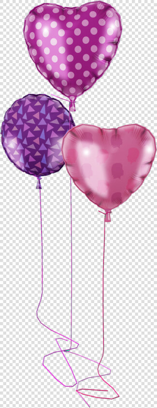 Mylar Balloons Created In Blender Mylar Balloons  3d   Balloon  HD Png DownloadTransparent PNG