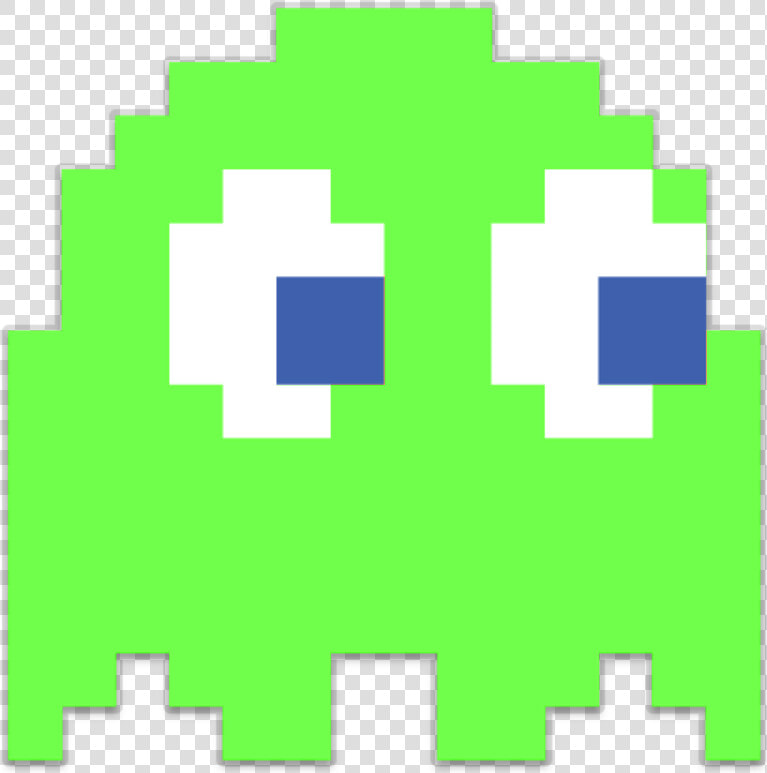  pacman  pac Man  pac man  pacman   Pac Man White Ghost  HD Png DownloadTransparent PNG