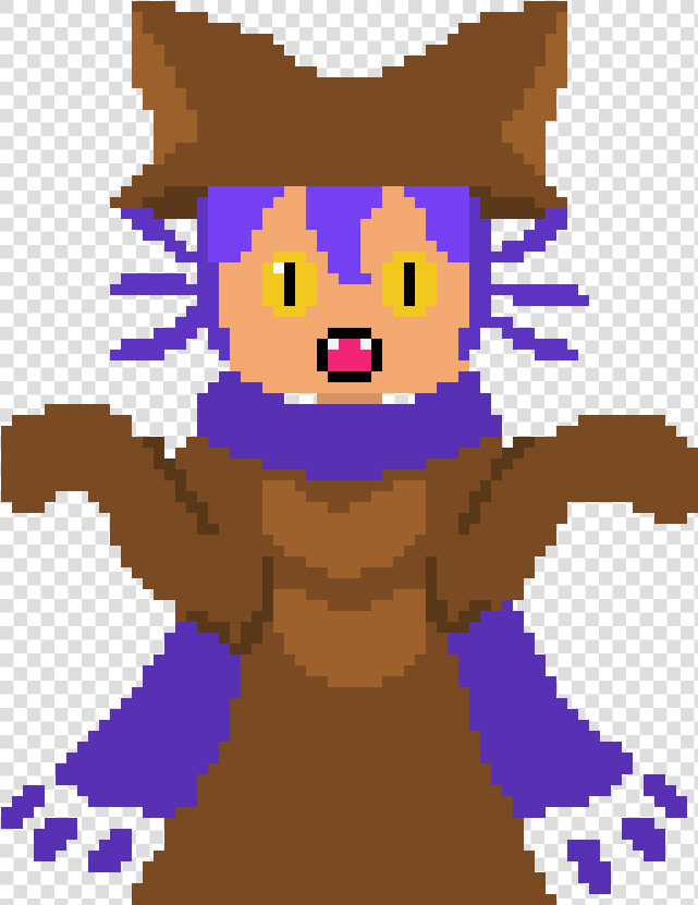 Oneshot Niko Pixel Art  HD Png DownloadTransparent PNG