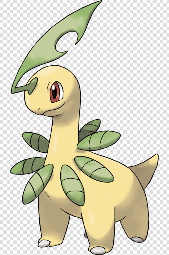 Bayleef Pokemon  HD Png DownloadTransparent PNG